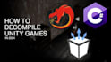 build decompile ea decompile apk decompile dll decompile unity game