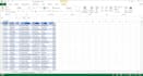 data entry , data cleaning , data analysis