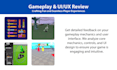 test and review your game or app on PC and mobile platforms