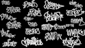 create graffiti tags that you can use however you like