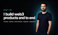build your full stack web3 crypto app from idea to launch