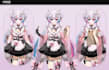 design and rig,live2d model ,vtuber model, vtuber avatar, live2d  vtuber model