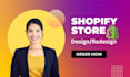 shopify setup, shopify store design, shopify expert,ecommerce store, clone store