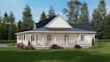 do 3d farm house design, barnhouse, farmhouse layout, ranch home, farm cottage