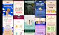 design mailerlite email template figma newsletter design mailerlite landing page