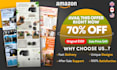 design amazon enhanced brand content, premium a plus content ebc design