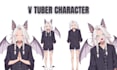 design and rig 2d vtuber model, live 2d model, 2d anime, 2d vtuber studio avarta