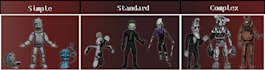 do 3d character modelling in blender
