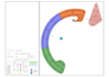 design a smart irrigation site plan for landscape and agriculture