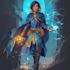 do dnd character art and dnd character art