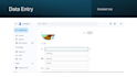 do gmail contact list entry