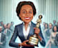 do digital caricature from your photo
