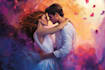 design professional romance book cover