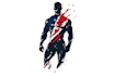 create patriotic and political logo