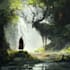draw environment concept art, fantasy worlds