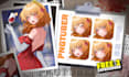 design png tuber character in anime vtuber model style