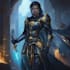 dnd character art and dnd character art