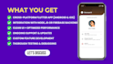 build stunning flutter apps figma to flutter developer