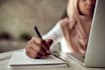 write linked professional profiles