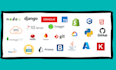 create, integrate or fix any rest, soap or graphql api and deploy