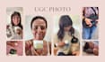 create over 40 ugc videos in italian