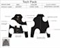 create fashion tech pack and clothing tech pack designs