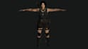 fix model, control rig and animate unreal engine character, 4k texture,vrm ,nsfw