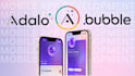 develop bubble io website bubble saas mvp bubble io app developer adalo lovable