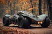 create sci fi vehicle design and spaceship concept art