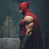 draw you as an amazing superhero