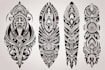 design your polynesian tribal tattoo