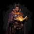 draw a design cfantasy game art