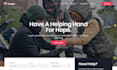 develop donation website, charity, nonprofit and ngo website