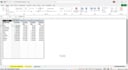 create custom excel dashboards for visualization, reporting and automation