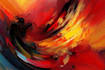 draw creative abstract art for you