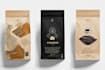 design coffee packaging, coffee bag , coffee label