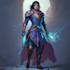 dnd character art illustration commissions