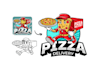 redraw and refine ai logo or illustration to vector art