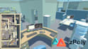 develop VR games and experiences in unity