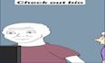 2d meme animation, meme animation, telegram promotion, mass dm ponke character