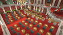 do any build,farm,structure in minecraft in survival or creative professionally