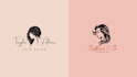 do elegant beauty salon logo design