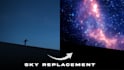 add advanced sky replacement vfx to elevate your video