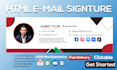 create custom email signature templates for outlook, gmail, apple mail