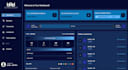 developed complete ico solution with dashboard, admin panel, telegram bot