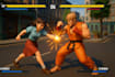 develop 3d street fighting game, multiplayer game, PC game in unreal engine