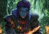 design dnd character art and dnd character art