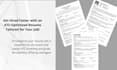 make professional cv or resume