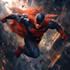 draw a cool comic book superhero