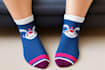 design custom and unique socks design